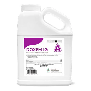 Doxem IG Granular Insecticide (Discontinued)