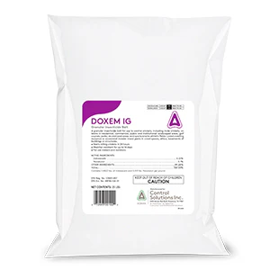 Doxem IG Granular Insecticide (Discontinued) - Image 2