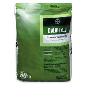 Dylox 6.2 Granular Insecticide - 30 Lbs.