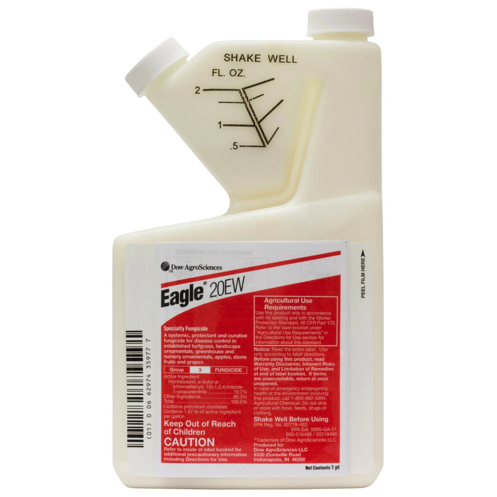 Eagle 20EW Fungicide - 1 Pint