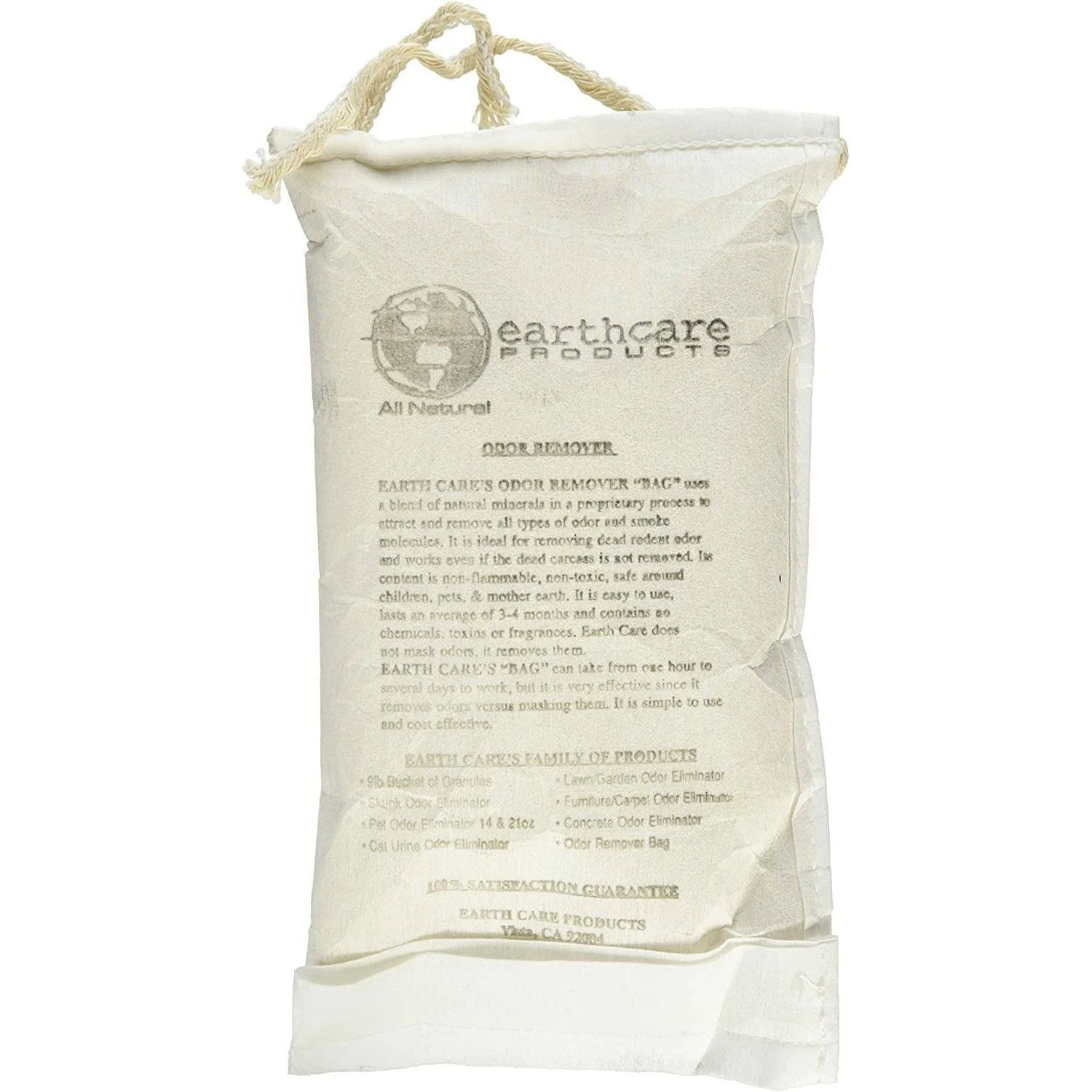 Earth Care Odor Remover Bag - Image 2