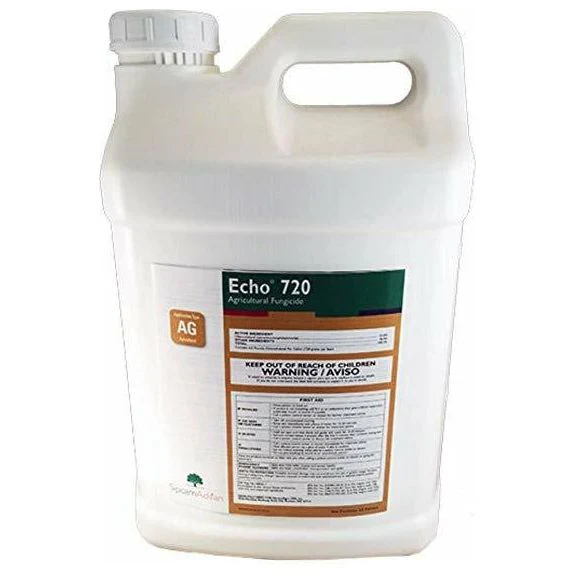 Echo 720 Fungicide - 2.5 Gallons