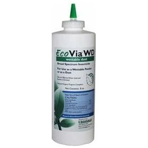 EcoVia WD Wettable Dust - 8 oz