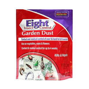 Eight Insect Control Garden Dust - 3 Lbs.