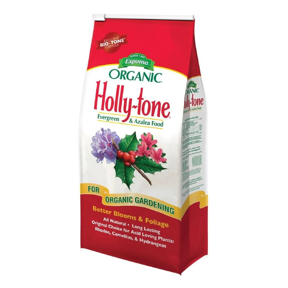 Holly-tone Organic Dry Plant Food Fertilizer