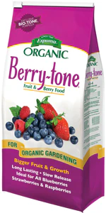 Espoma Organic Berry-tone 4-3-4 Fertilizer - 4 Lbs.