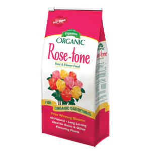 Espoma Organic Rose-Tone 4-3-2 Fertilizer
