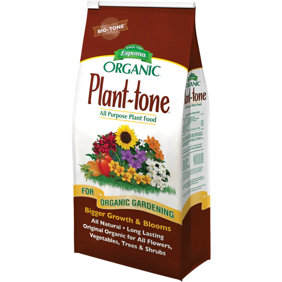 Espoma Plant-tone All Purpose Plant Food - 4 lbs.