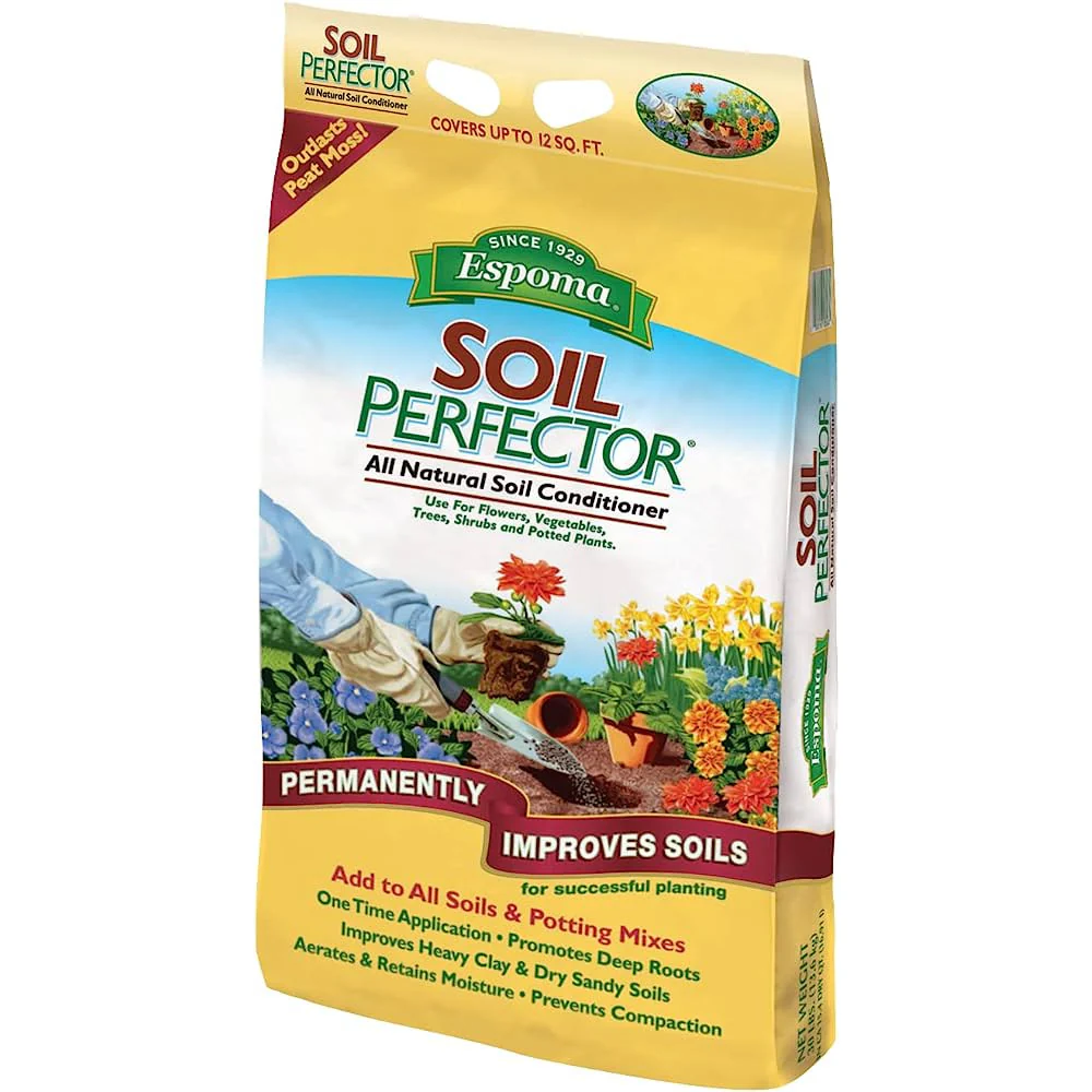 Espoma Soil Perfector - 30 lbs.