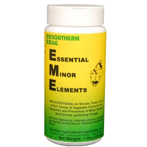 Essential Minor Elements Fertilizer - 1 Lb.