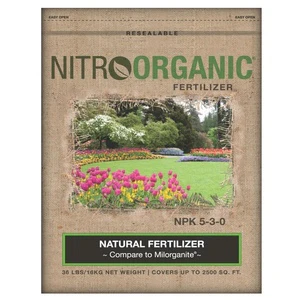 Farmers Organic Nitro Fertilizer