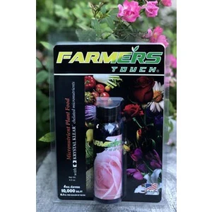 Farmers Touch Home & Garden Fertilizer - 4 Oz.