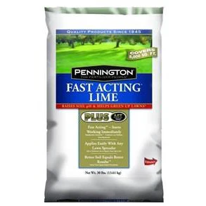 Fast Acting Lime Plus AST - 30 Lbs.