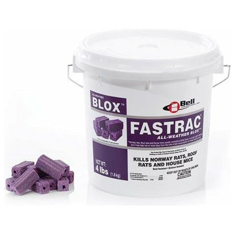 FASTRAC All-Weather BLOX - 4 Lbs.