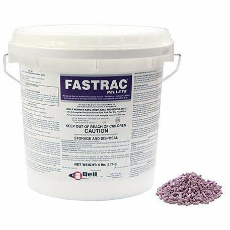 FASTRAC Pellets - 6 Lbs.