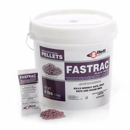 FASTRAC Place Pacs - 4 Lbs