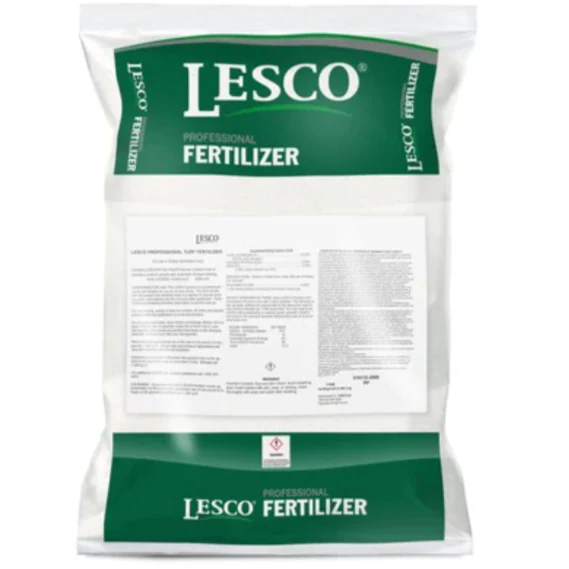 Lesco Murate of Potash 0-0-62 MOP Fertilizer - 50 Lbs.