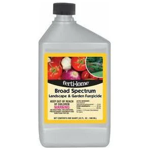 Fertilome Broad Spectrum Landscape & Garden Fungicide Concentrate - 1 Quarts