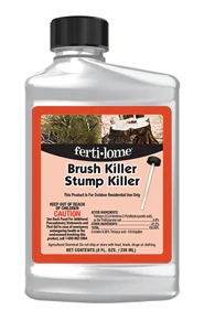Fertilome Brush & Stump Killer Herbicide RTU - 8 oz