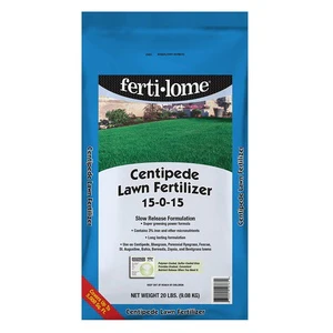 Fertilome Centipede Lawn 15-0-15 Fertilizer - 16 Lbs.