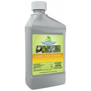 Fertilome Copper Soap Fungicide Concentrate- 1 Pt