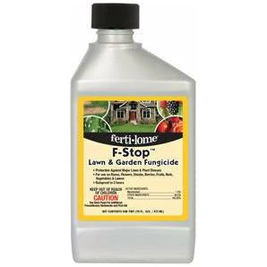 Fertilome F-Stop Lawn & Garden Fungicide Concentrate - 1 Pt