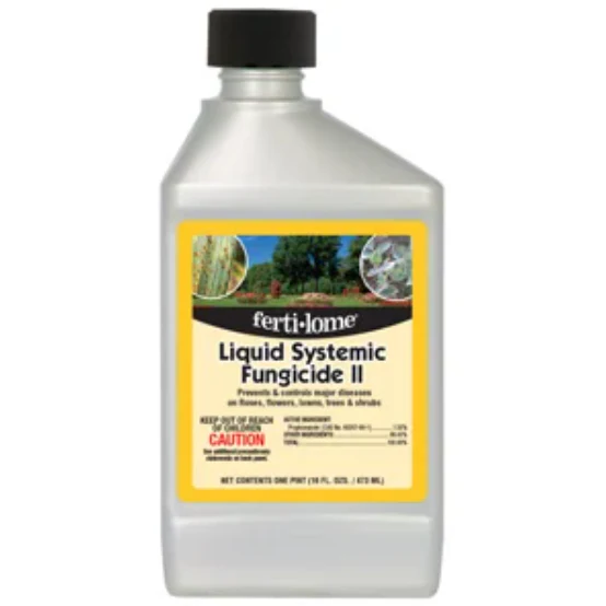 Fertilome Liquid Systemic Fungicide II Concentrate - 1 Pt