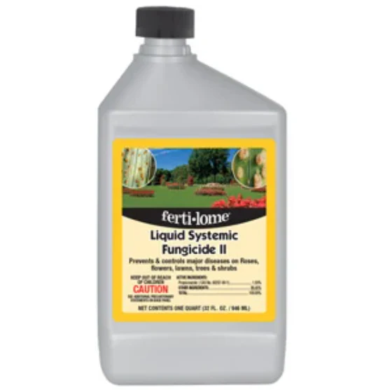 Fertilome Liquid Systemic Fungicide II Concentrate - 1 Qt
