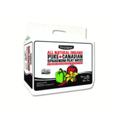 Fertilome Pure Canadian Peat Moss - Image 2