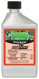 Fertilome Weed Free Zone Concentrate - 1 Pt.