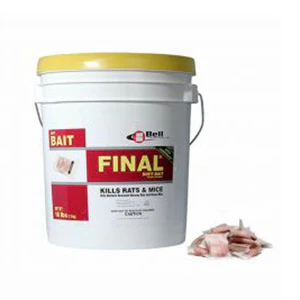 FINAL Soft Bait with Lumitrack - 16 Lbs.