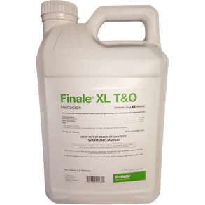 Finale XL T&O Non-Selective Herbicide - 2.5 Gallons