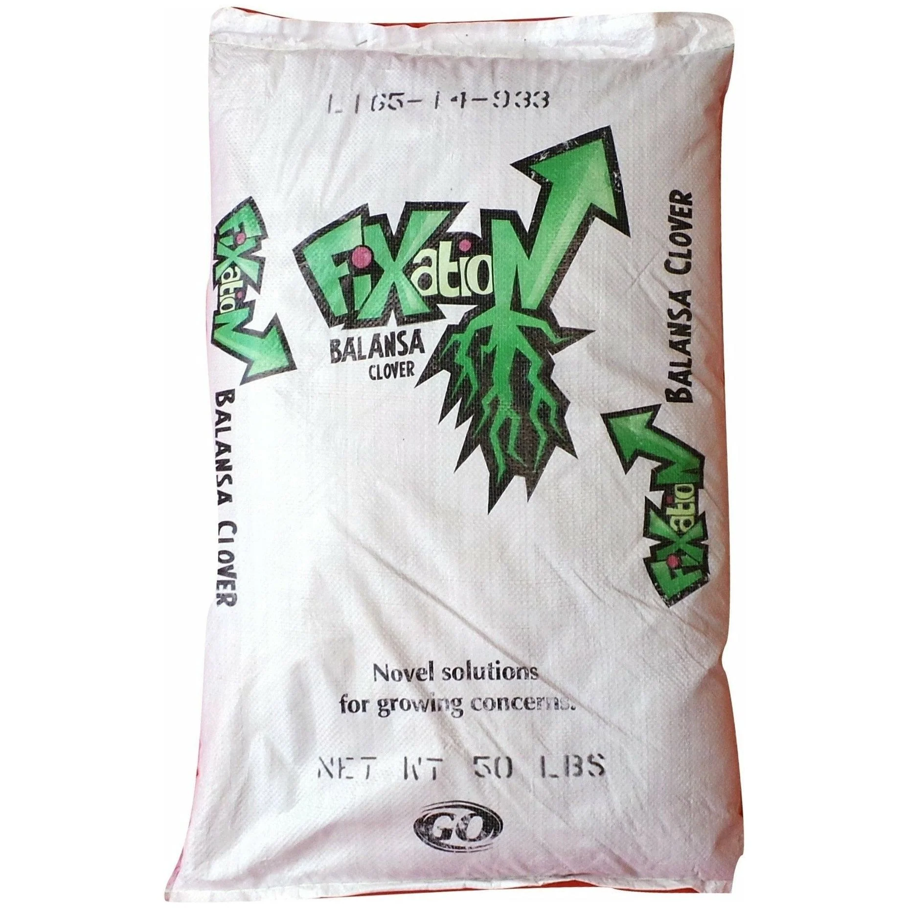 Fixation Balansa Clover Seed Coated & Inoculated
