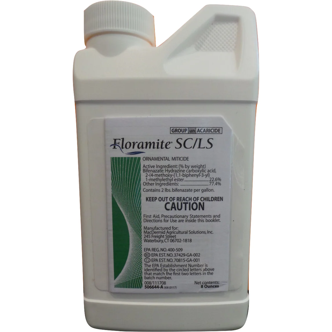 Floramite Miticide - 8 Oz.