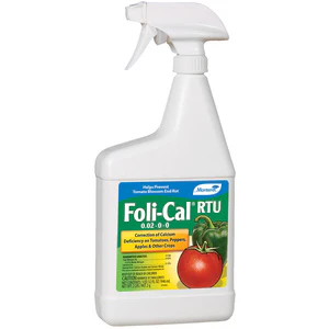 Foli-cal for Tomatoes and Vegetables RTU - 32 Oz.