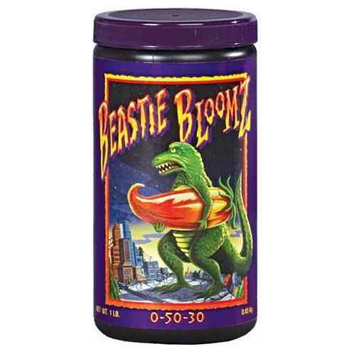 Fox Farm Beastie Bloomz Soluble 0-50-30- Fertilizer - Image 2