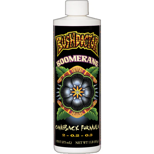 FoxFarm Bush Doctor Boomerang 2-0.2-0.3 Fertilizer