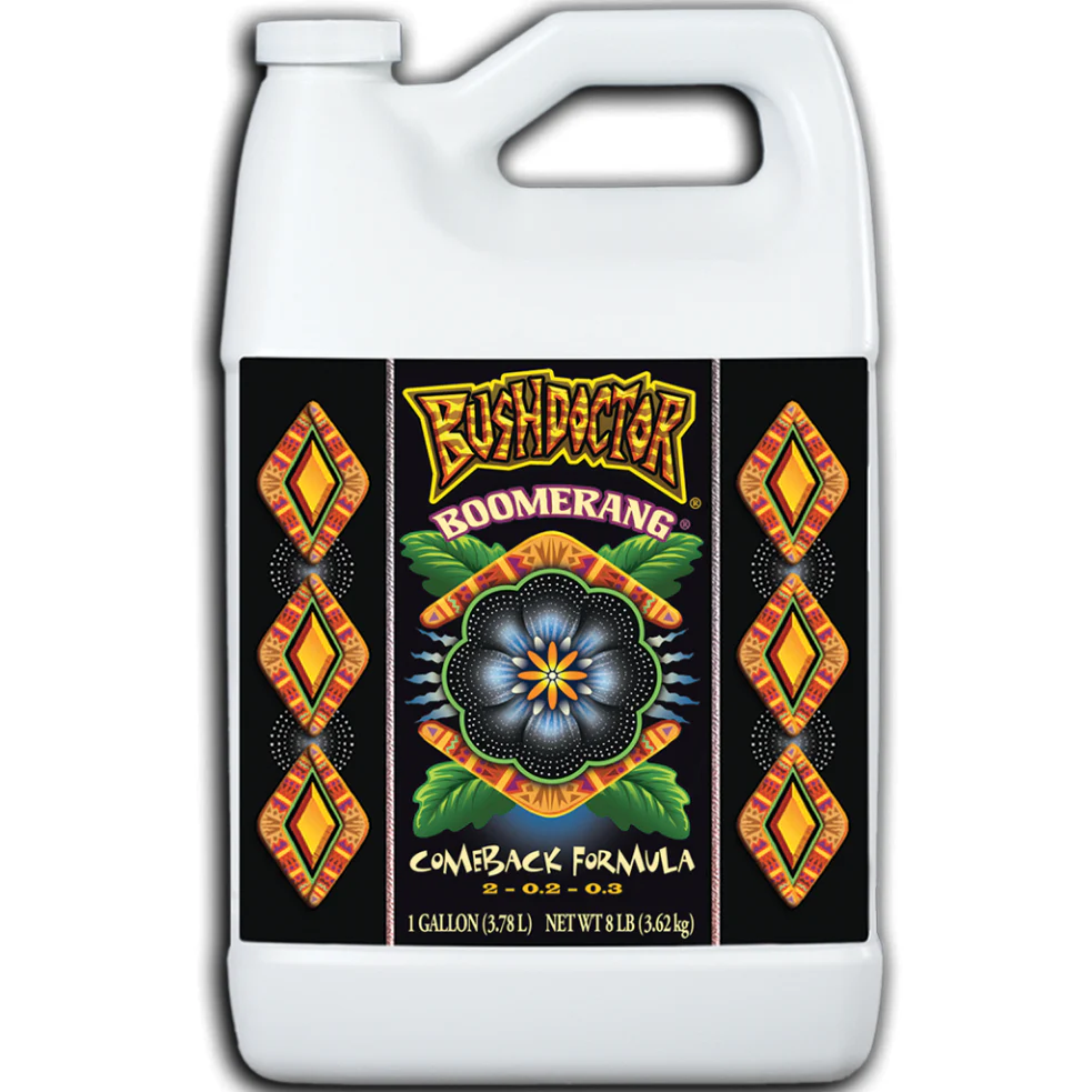 FoxFarm Bush Doctor Boomerang 2-0.2-0.3 Fertilizer - Image 3
