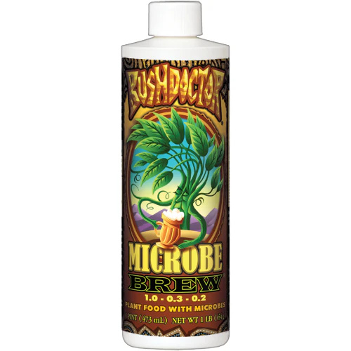 FoxFarm Bush Doctor Microbe Brew