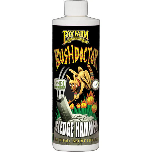 FoxFarm Bush Doctor Sledgehammer