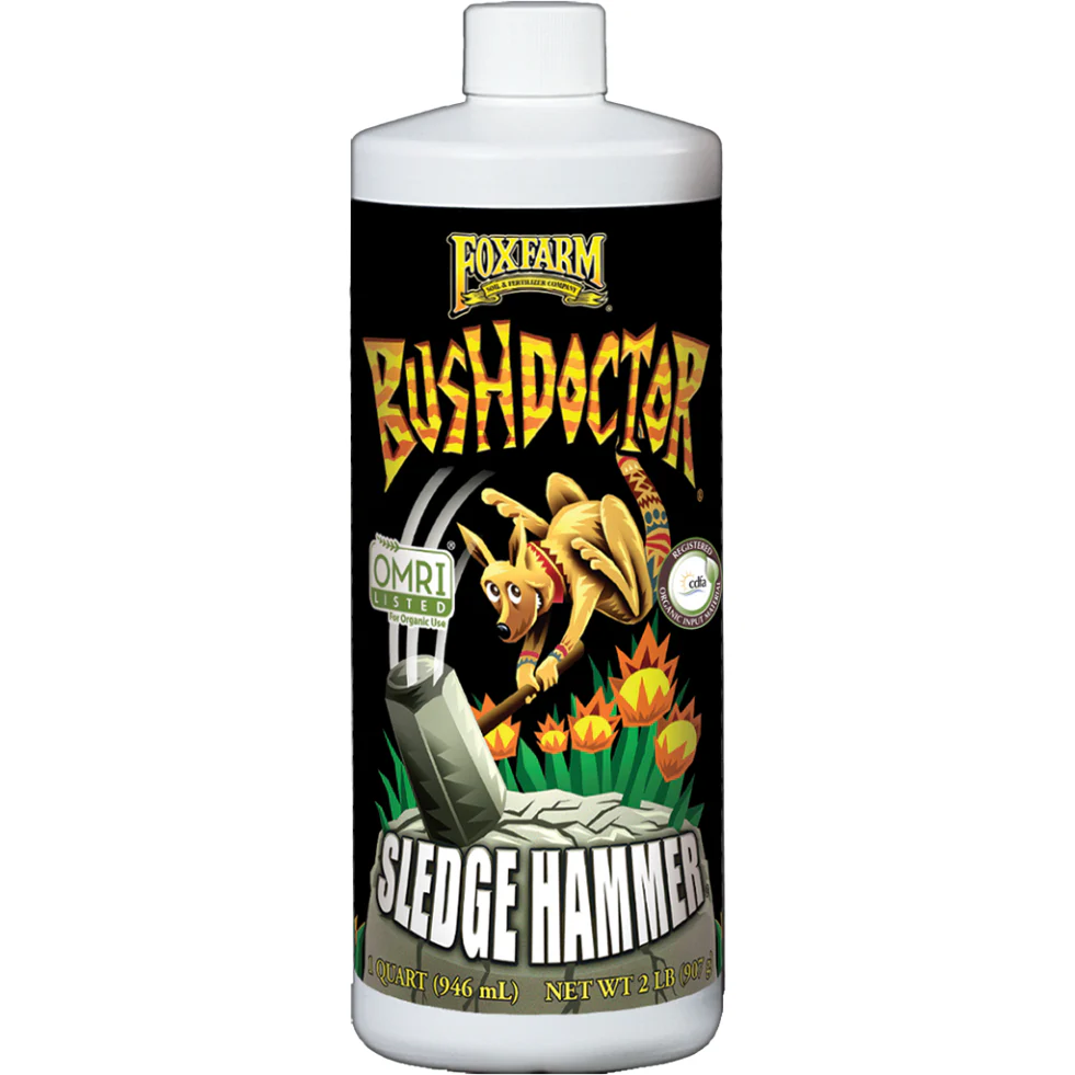 FoxFarm Bush Doctor Sledgehammer - Image 2