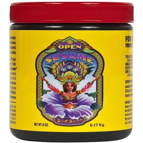Fox Farm Open Sesame Soluble Fertilizer - 6 Oz