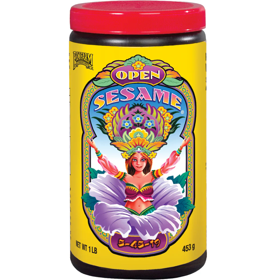 Fox Farm Open Sesame Soluble Fertilizer - 6 Oz - Image 2
