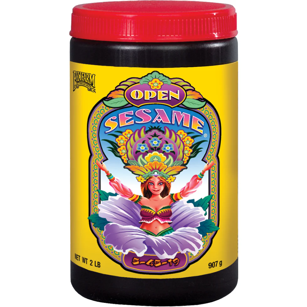 Fox Farm Open Sesame Soluble Fertilizer - 6 Oz - Image 3