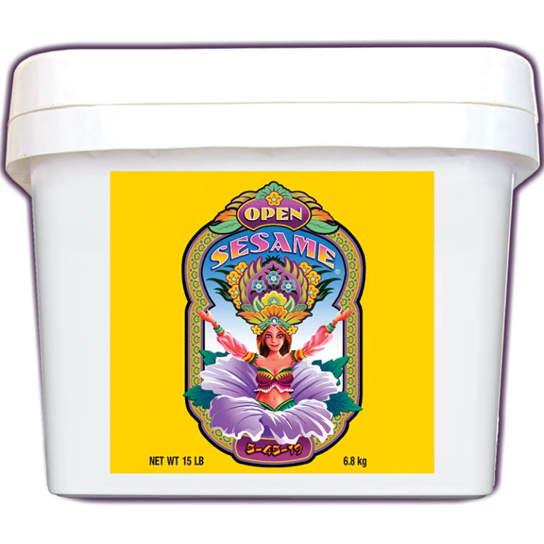 Fox Farm Open Sesame Soluble Fertilizer - 6 Oz - Image 4