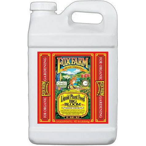 FoxFarm Big Bloom 0-0.5-0.7 Liquid Concentrate - Image 4