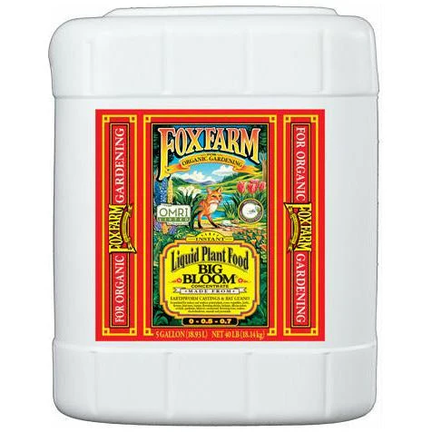 FoxFarm Big Bloom 0-0.5-0.7 Liquid Concentrate - Image 5