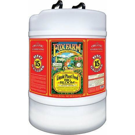 FoxFarm Big Bloom 0-0.5-0.7 Liquid Concentrate - Image 6