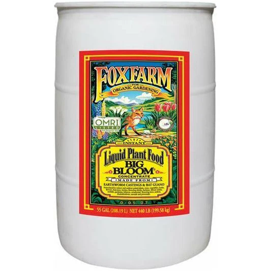 FoxFarm Big Bloom 0-0.5-0.7 Liquid Concentrate - Image 7