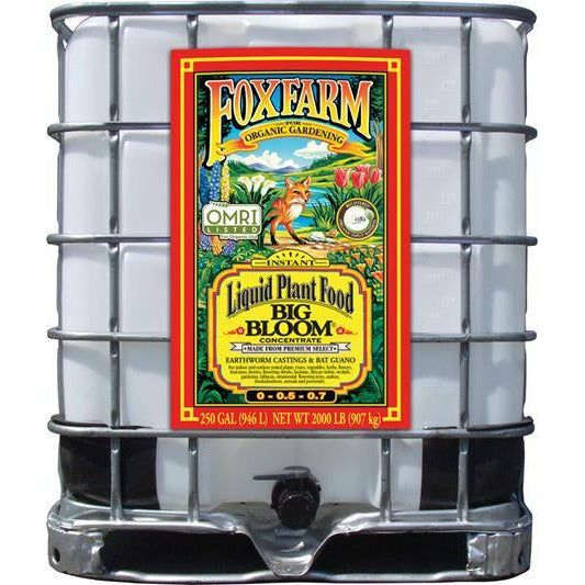 FoxFarm Big Bloom 0-0.5-0.7 Liquid Concentrate - Image 8